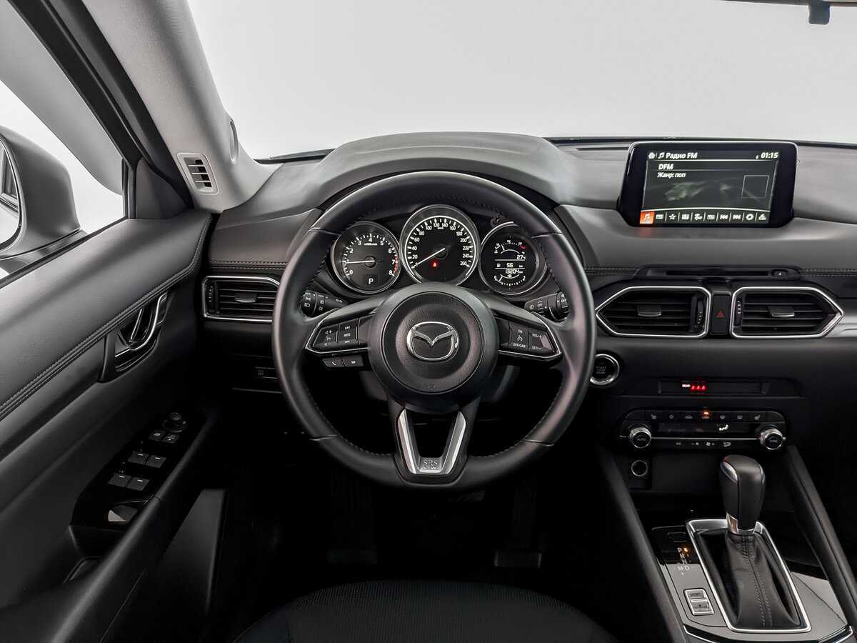 Mazda CX-5, 2021 Фото №17