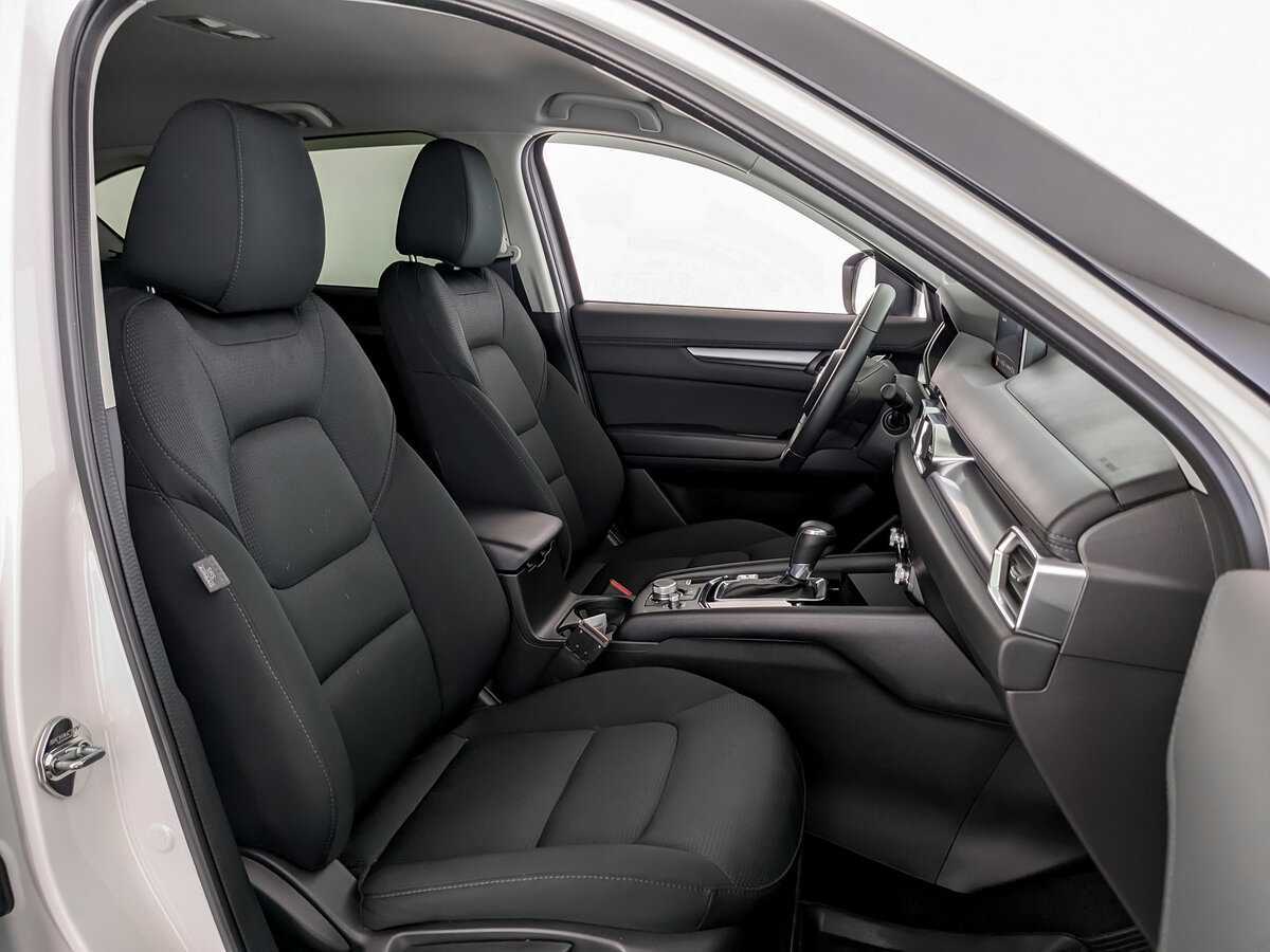 Mazda CX-5, 2021 Фото №19