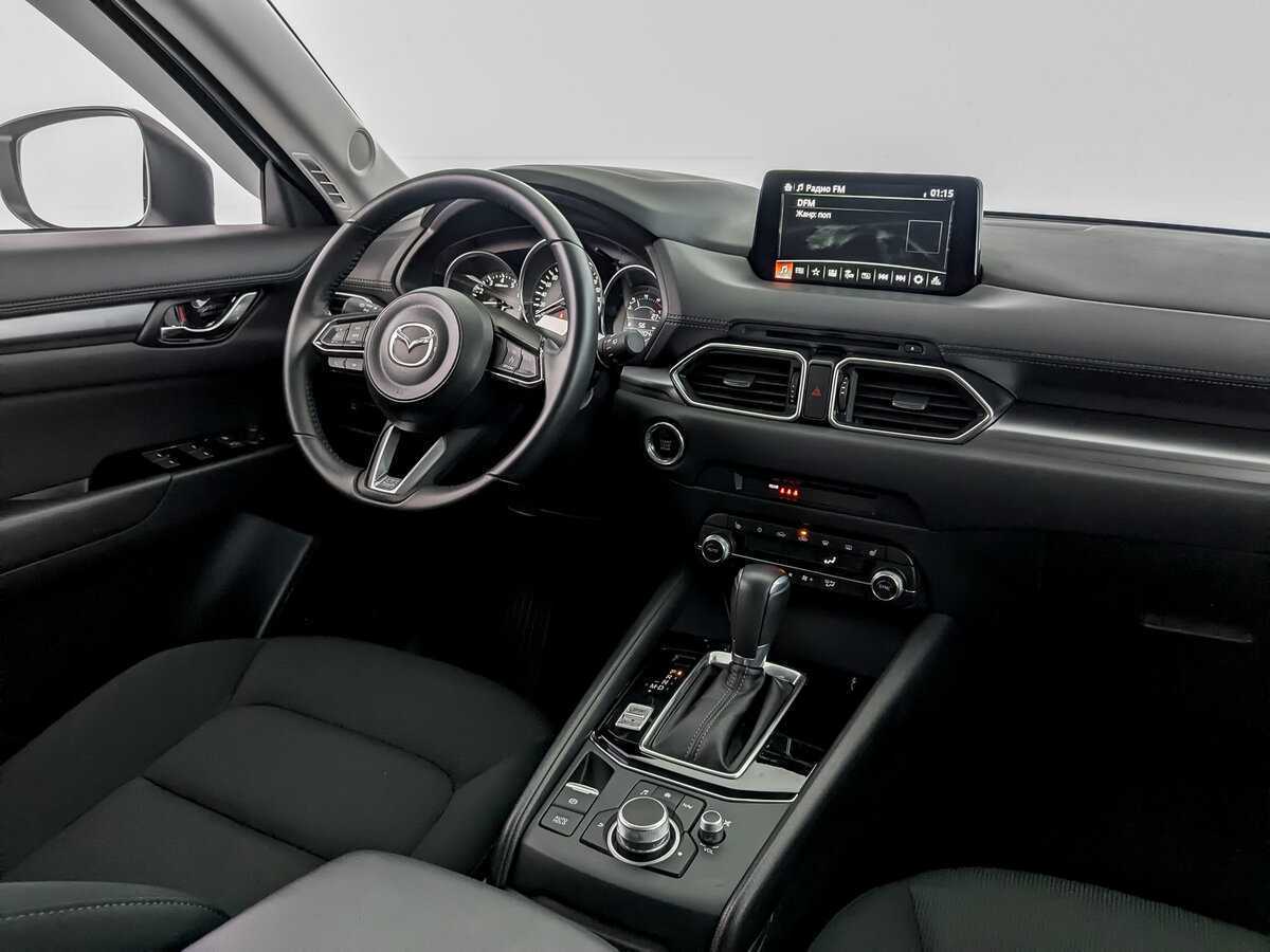 Mazda CX-5, 2021 Фото №23