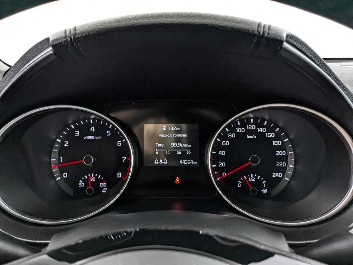 Kia Ceed, 2020 Фото №11