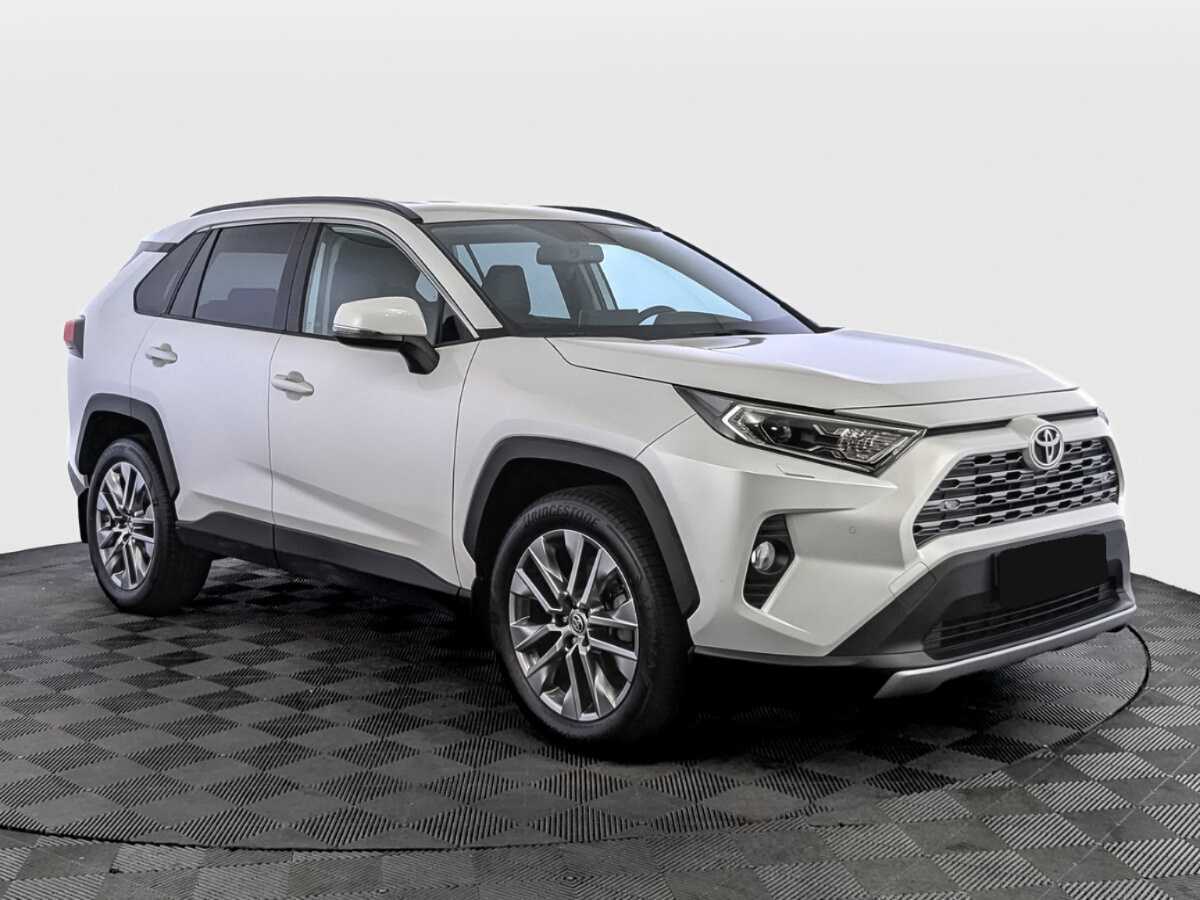 Toyota RAV4, 2021 - 26 418 км. | Фото №3