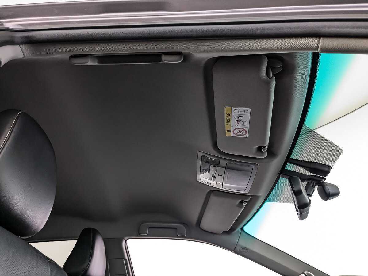 Toyota Camry, 2016 Фото №19