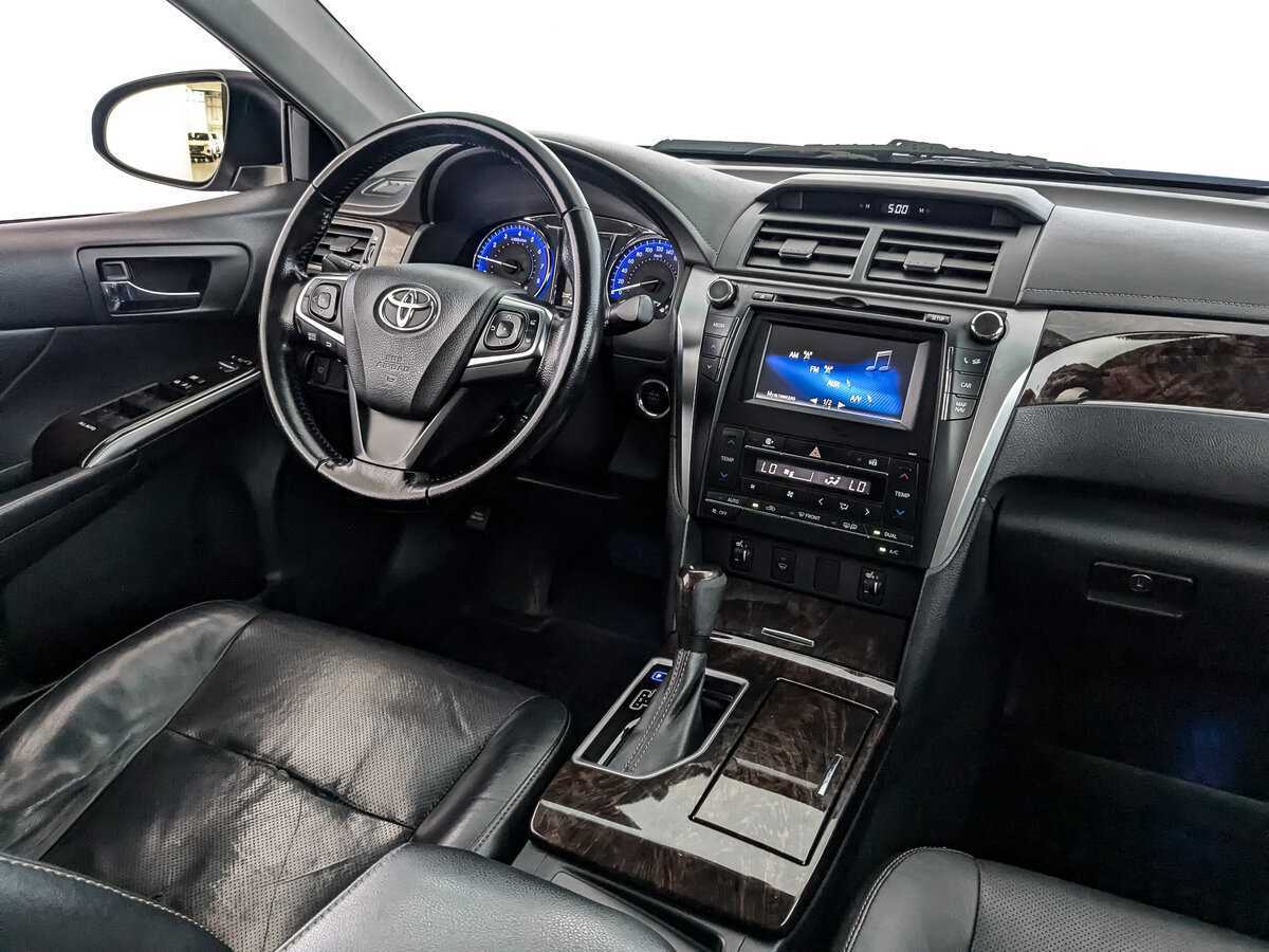 Toyota Camry, 2016 Фото №23
