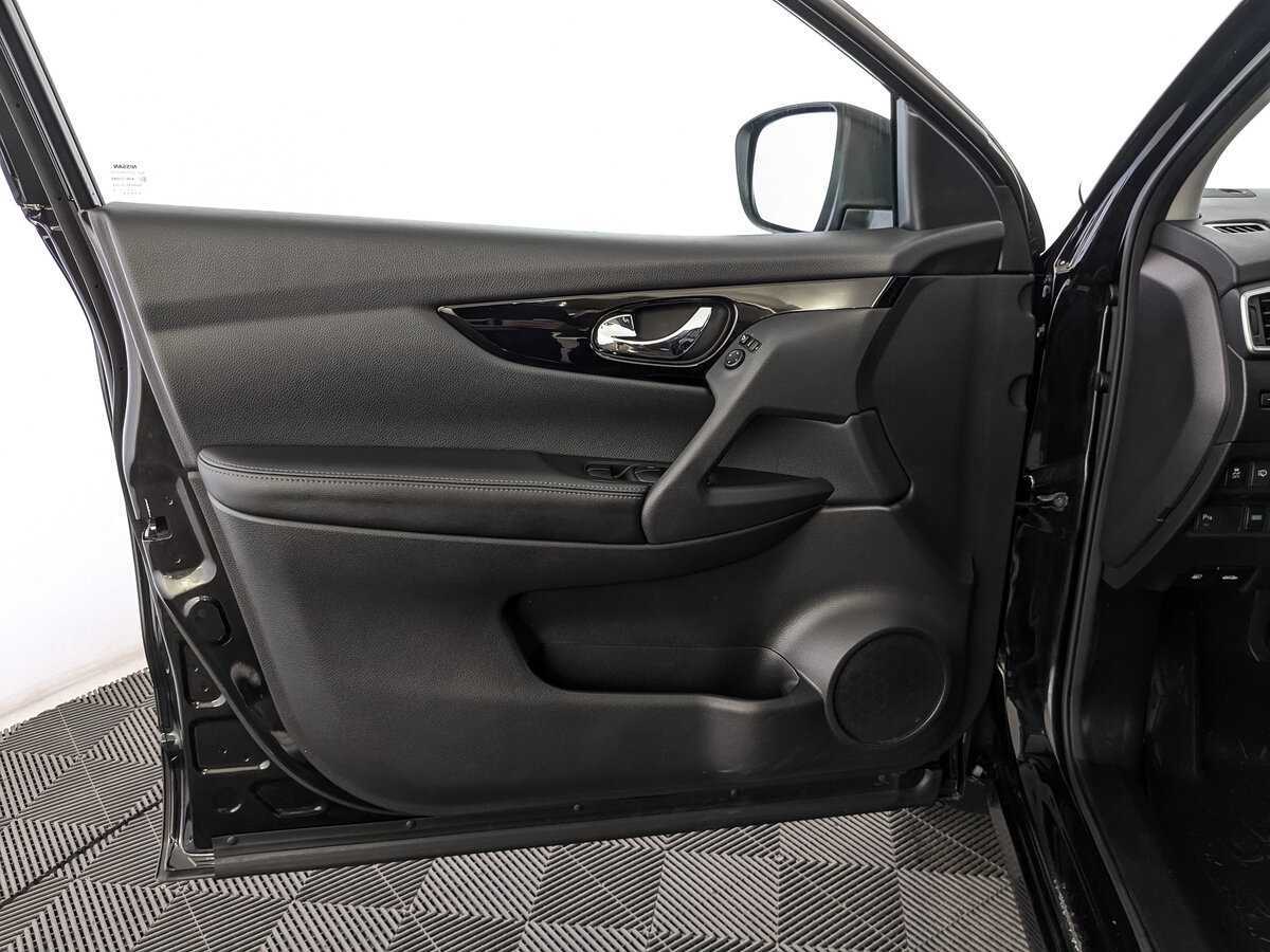 Nissan Qashqai, 2018 Фото №15