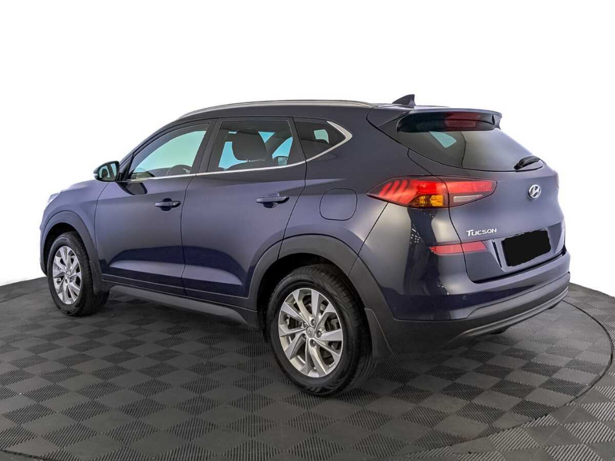 Hyundai Tucson, 2018 - 111 462 км. | Фото №7