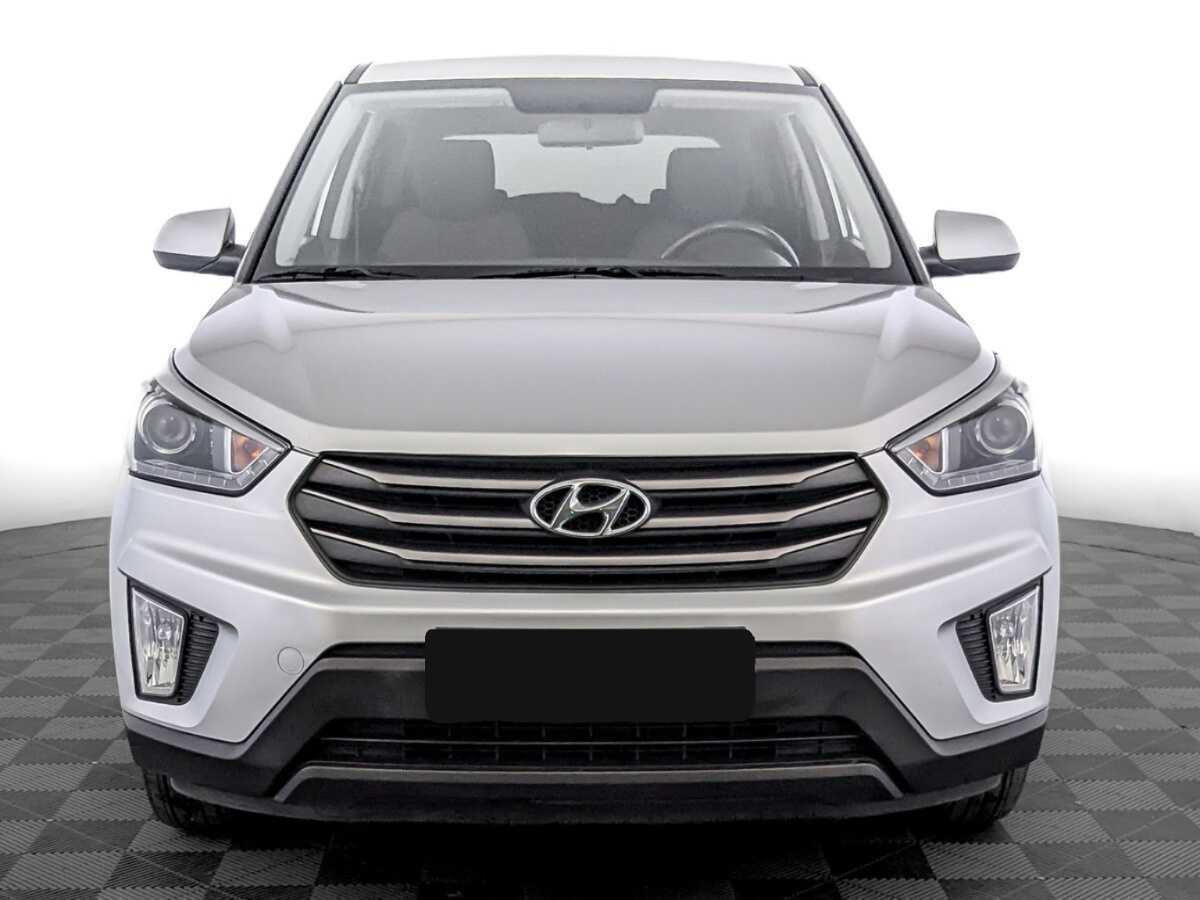 Hyundai Creta, 2019 - 53 378 км. | Фото №2