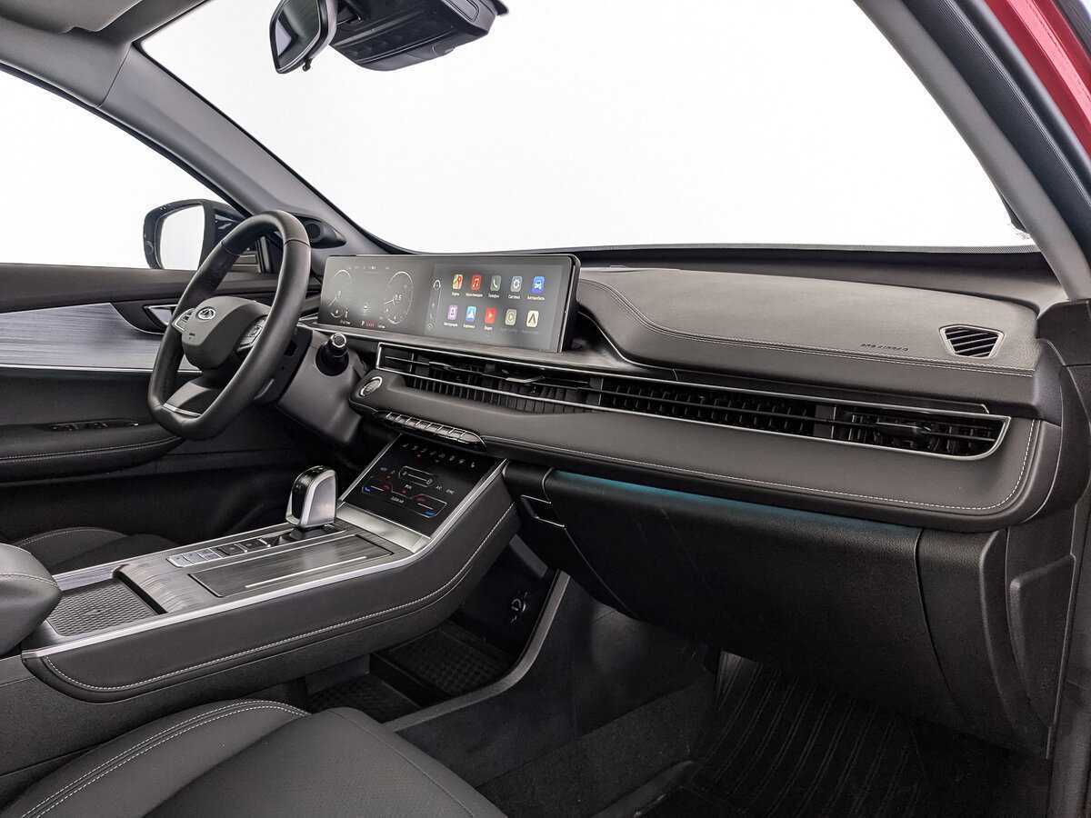 CHERY Tiggo 7 Pro Max, 2023 Фото №9