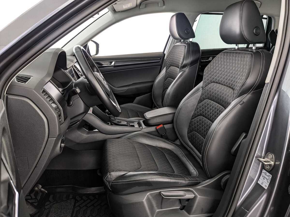 Skoda Kodiaq, 2019 Фото №16