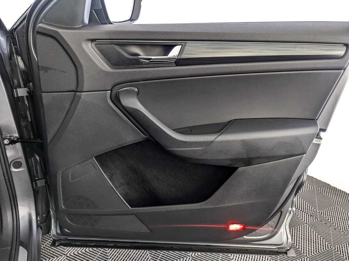 Skoda Kodiaq, 2019 Фото №21