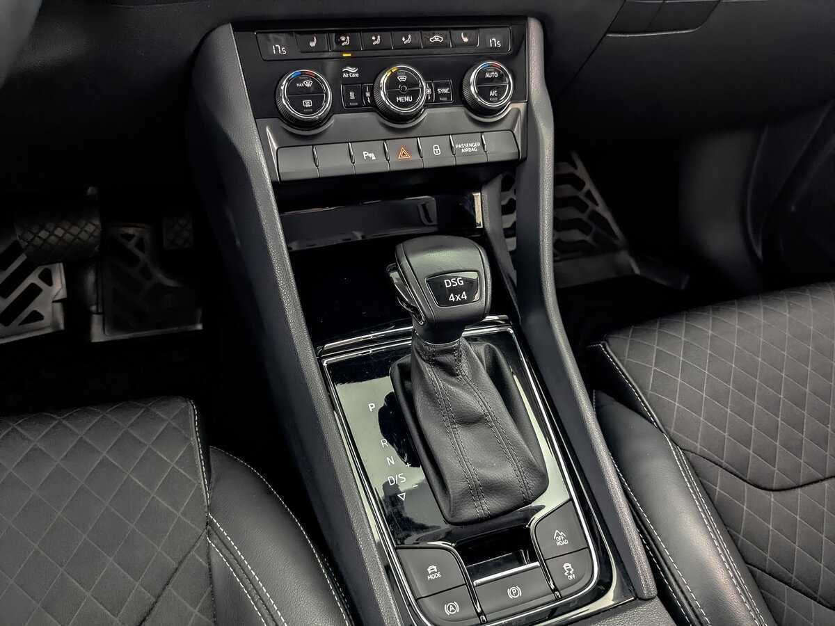 Skoda Kodiaq, 2019 Фото №22