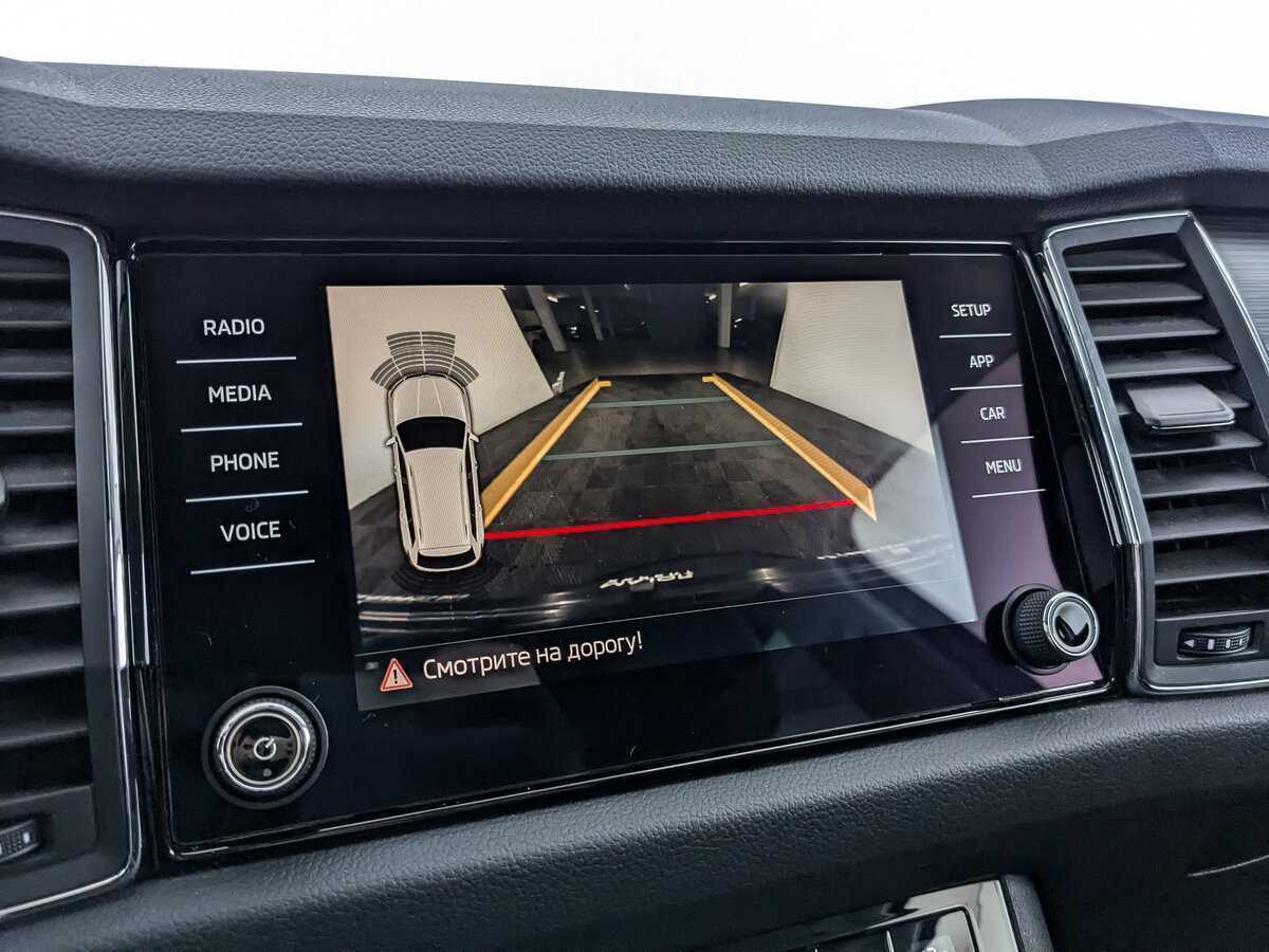 Skoda Kodiaq, 2019 Фото №23