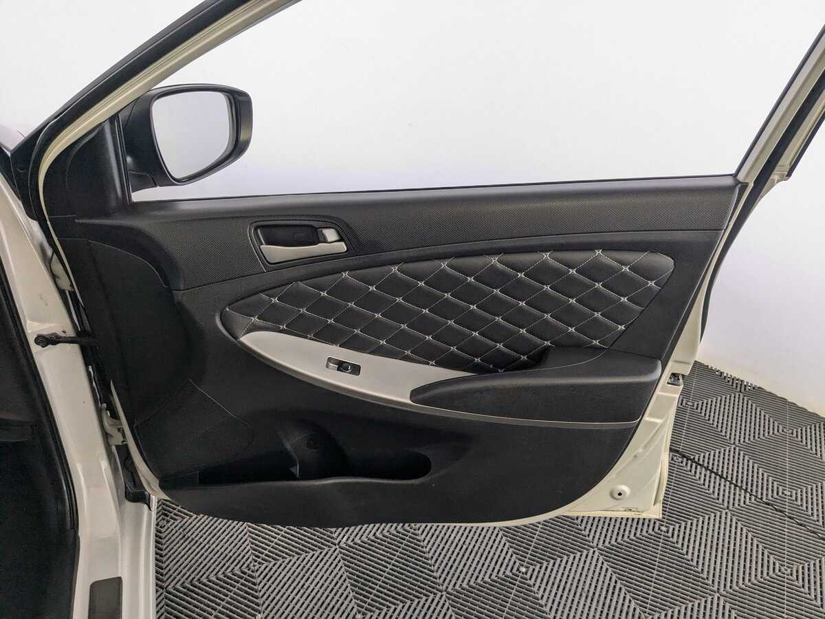 Hyundai Solaris, 2015 Фото №20