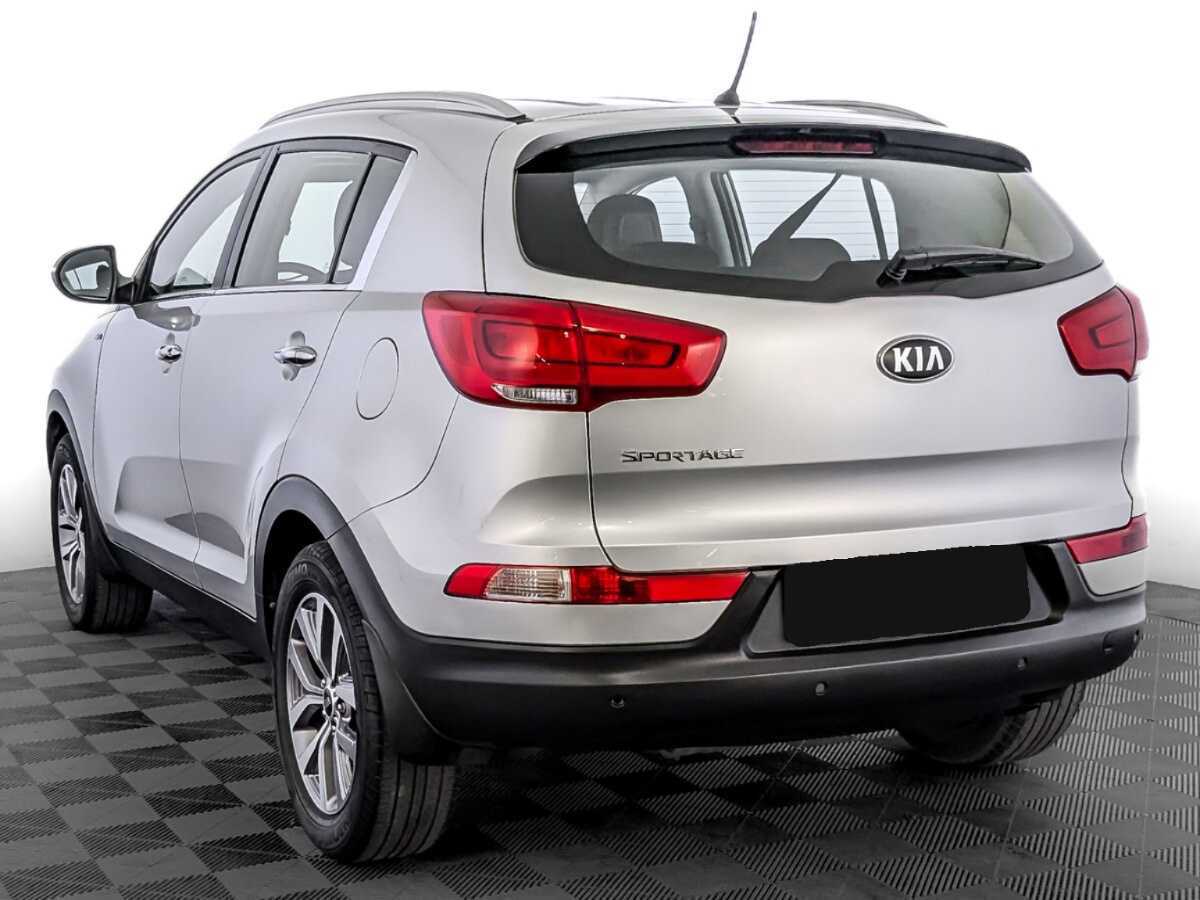 Kia Sportage, 2015 - 98 542 км. | Фото №7