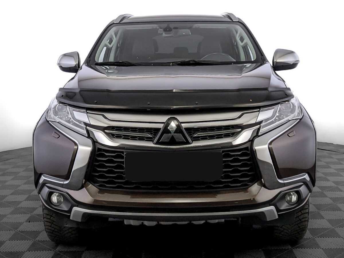 Mitsubishi Pajero Sport, 2019 - 102 185 км. | Фото №2