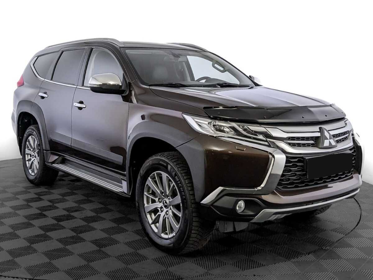 Mitsubishi Pajero Sport, 2019 - 102 185 км. | Фото №3