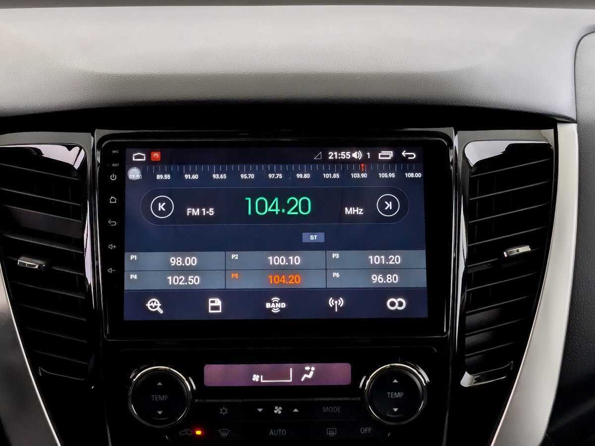 Mitsubishi Pajero Sport, 2019 Фото №13