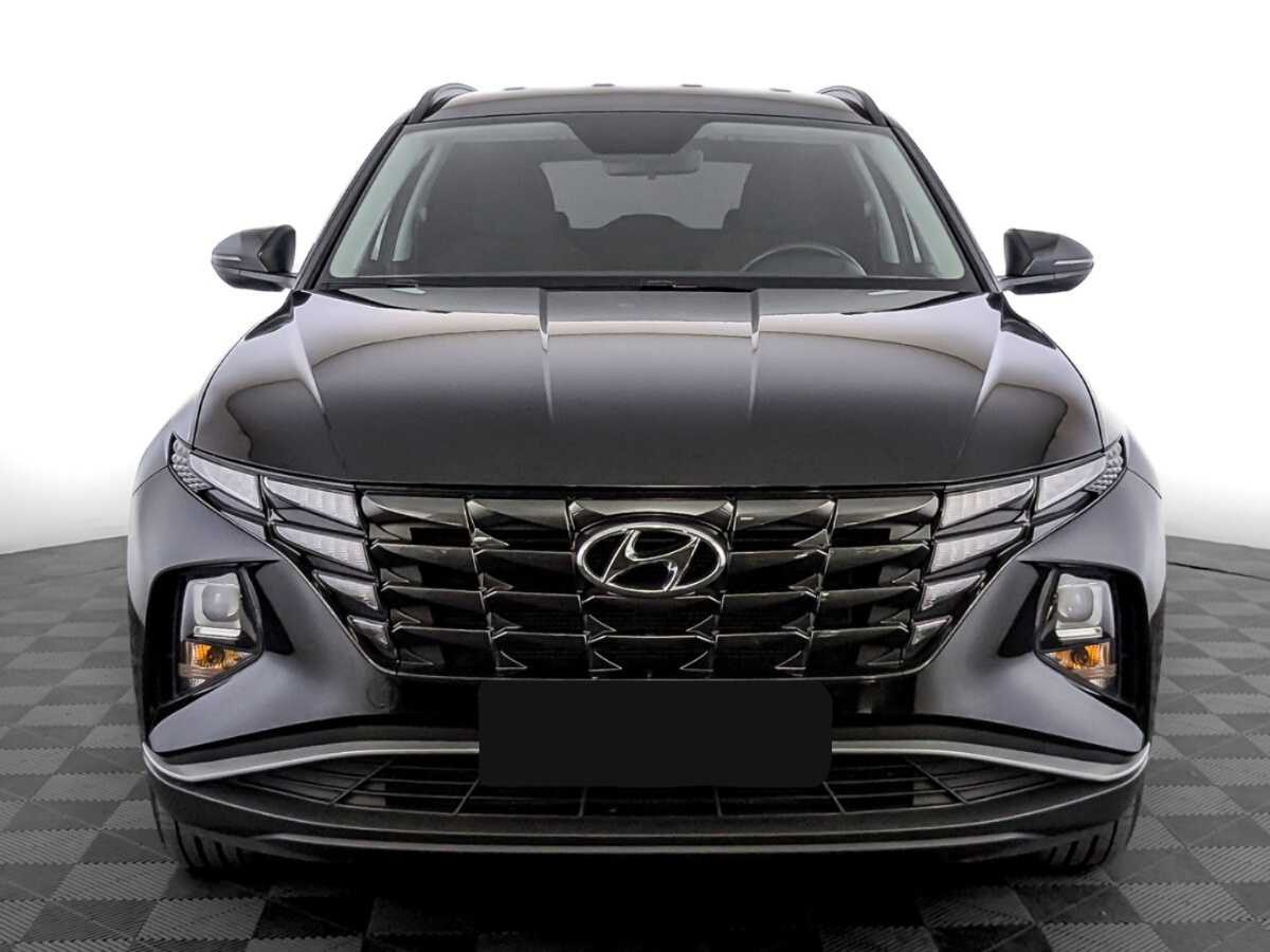 Hyundai Tucson, 2022 Фото №2