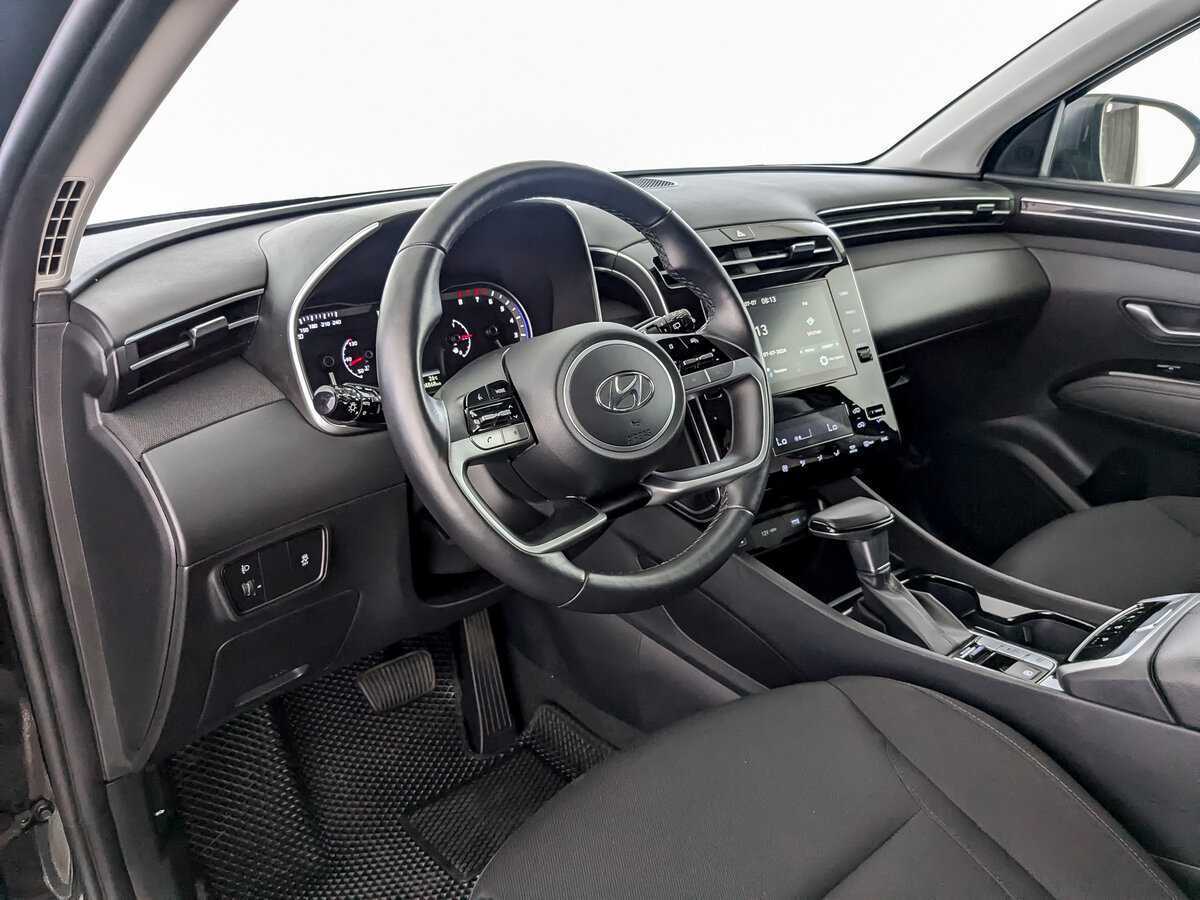 Hyundai Tucson, 2022 Фото №14