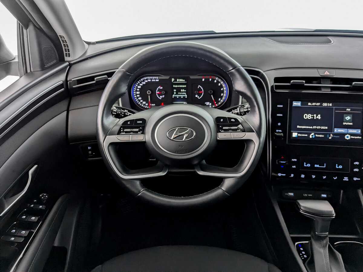 Hyundai Tucson, 2022 Фото №17