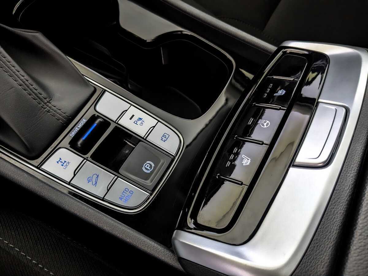 Hyundai Tucson, 2022 Фото №21