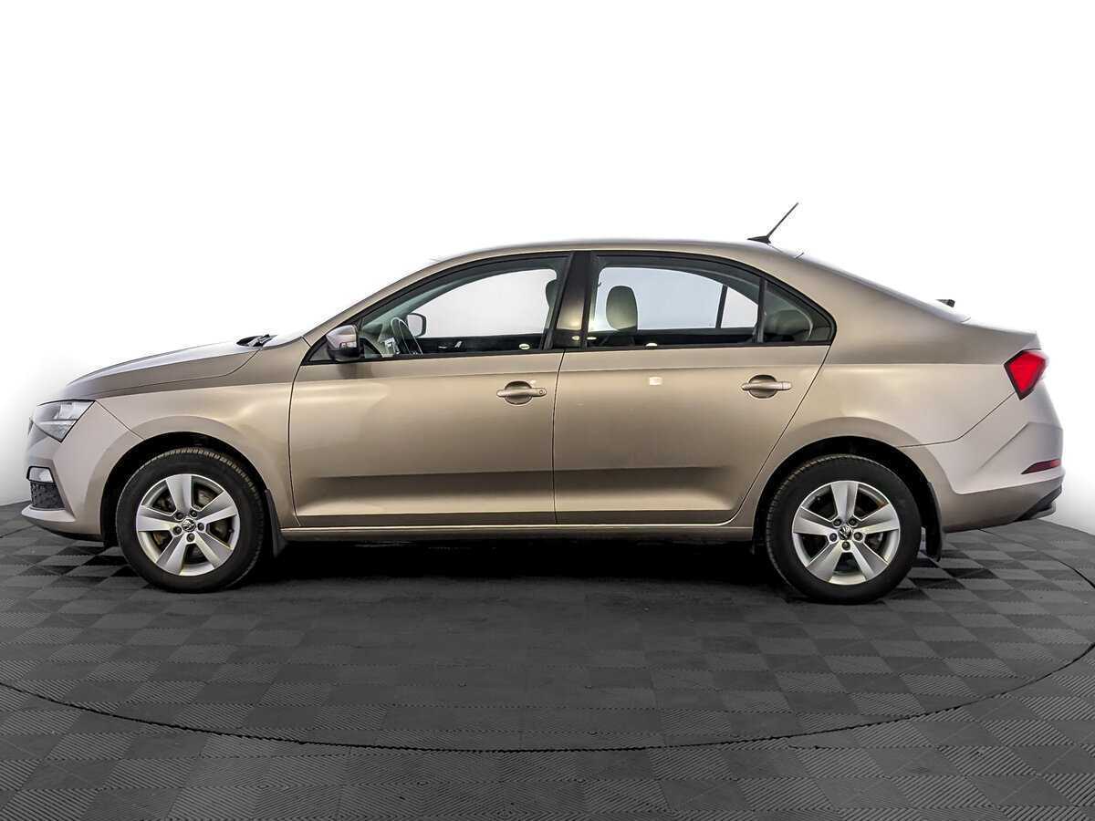 Skoda Rapid, 2020 - 40 908 км. | Фото №8