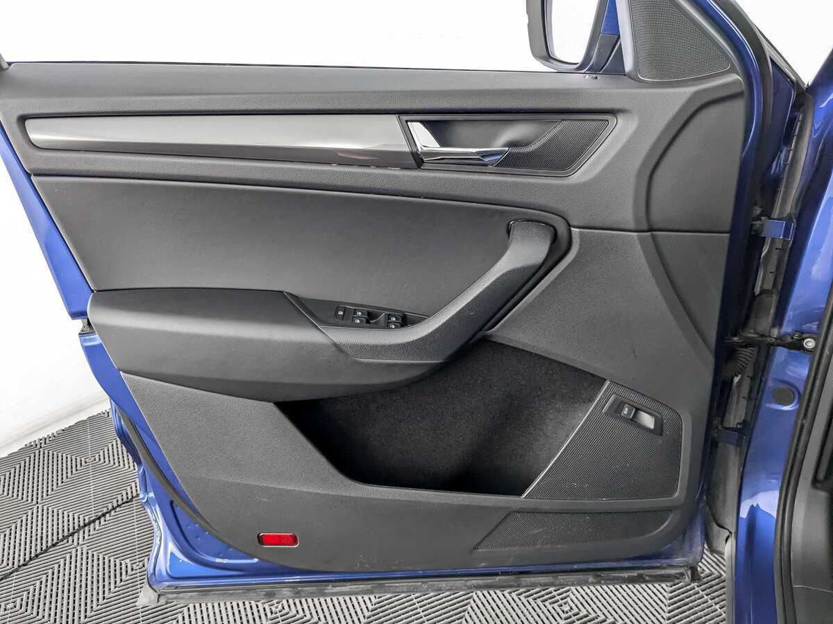 Skoda Kodiaq, 2021 Фото №15