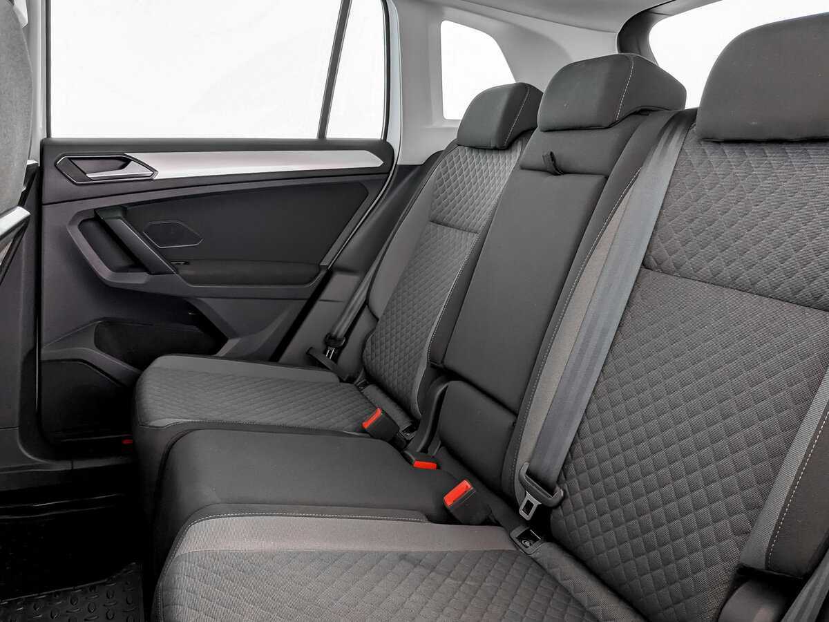 Volkswagen Tiguan, 2017 Фото №10