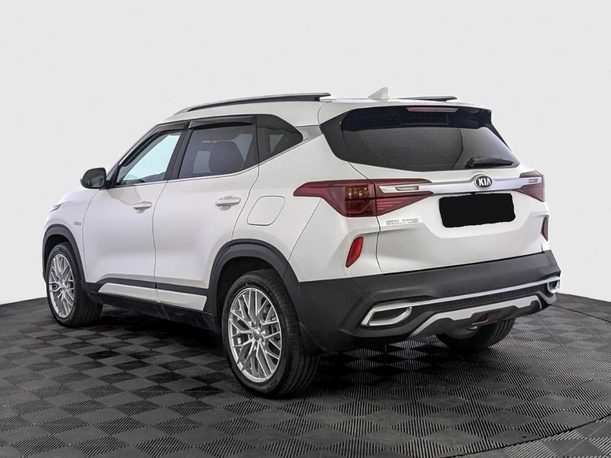 Kia Seltos, 2021 - 7 900 км. | Фото №7