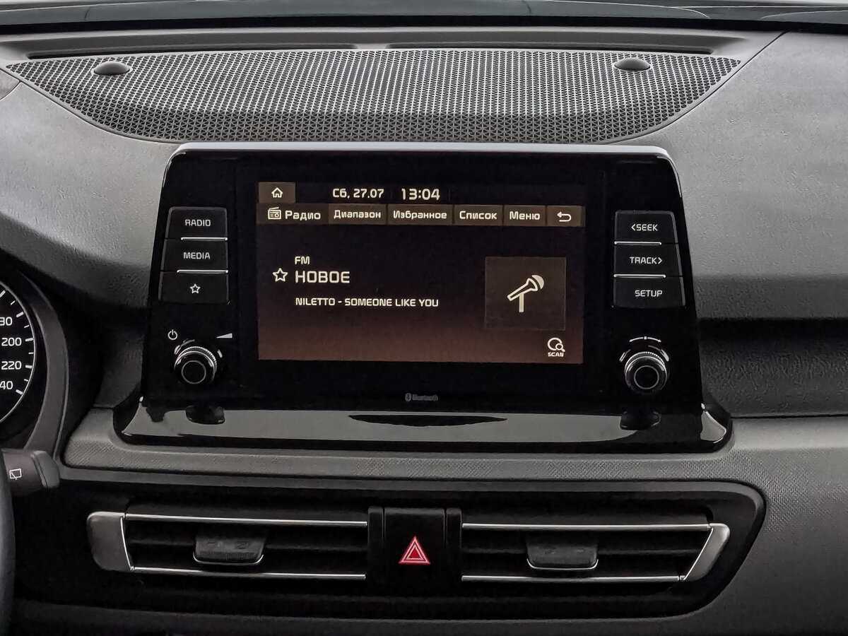 Kia Seltos, 2021 Фото №13