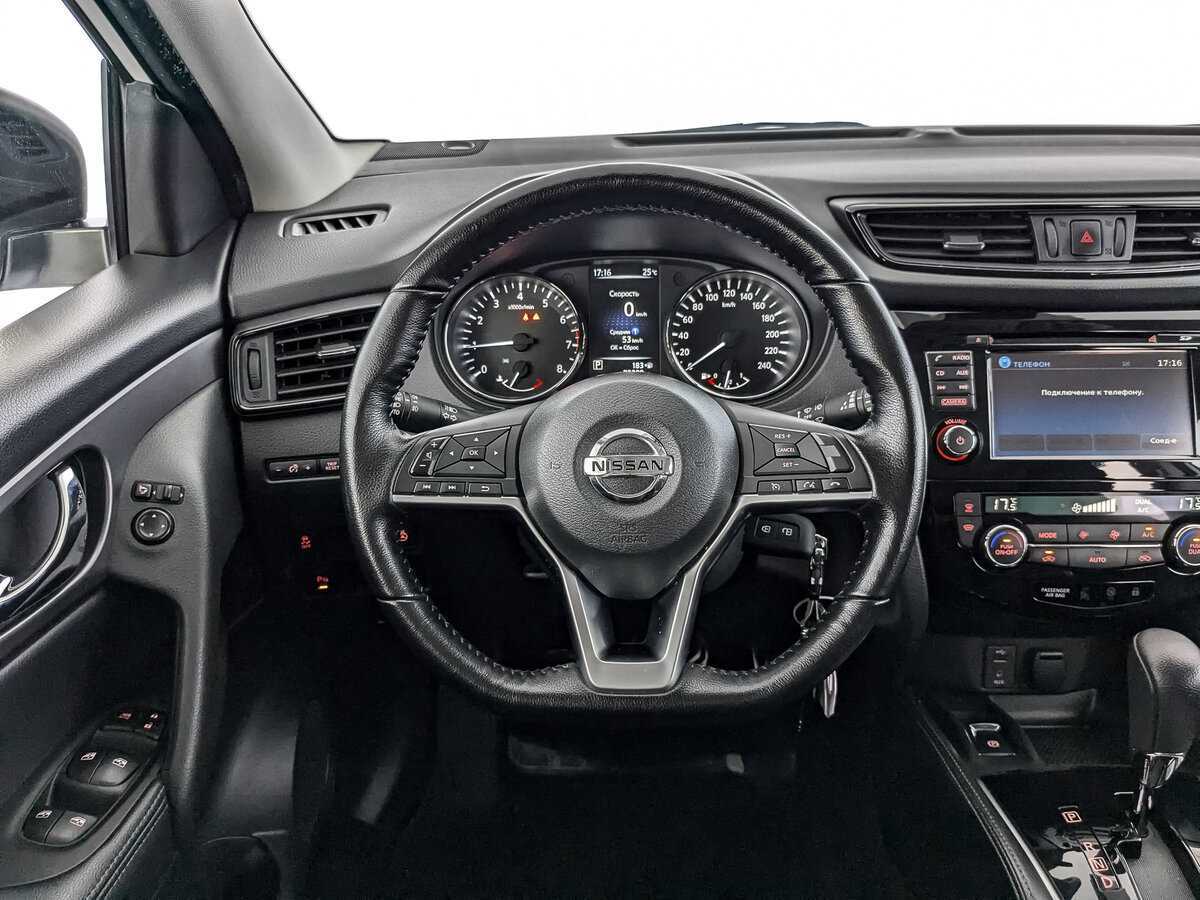 Nissan Qashqai, 2020 Фото №18