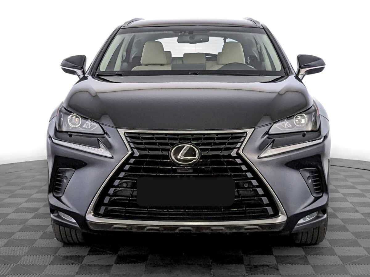 Lexus NX 200, 2018 - 100 506 км. | Фото №2