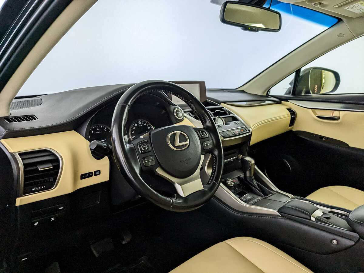 Lexus NX 200, 2018 Фото №14