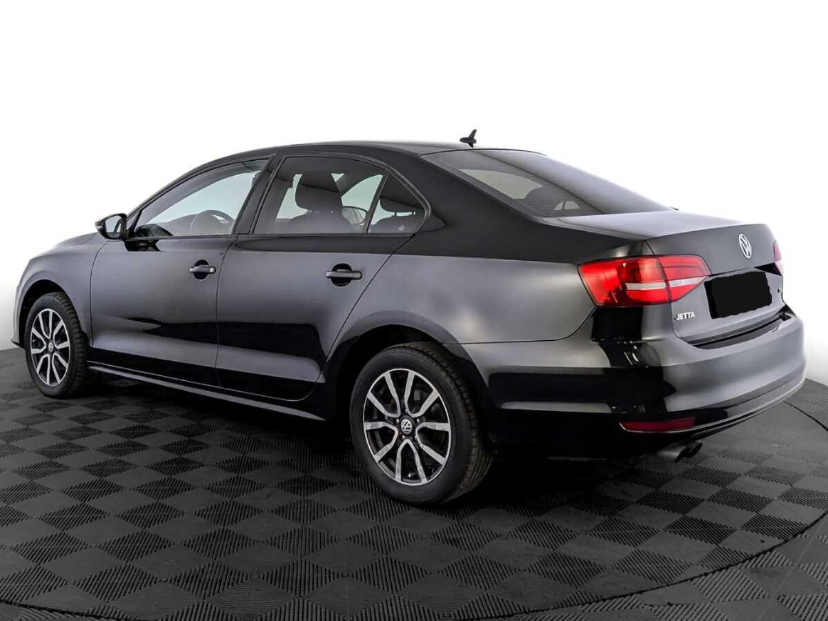 Volkswagen Jetta, 2015 Фото №7