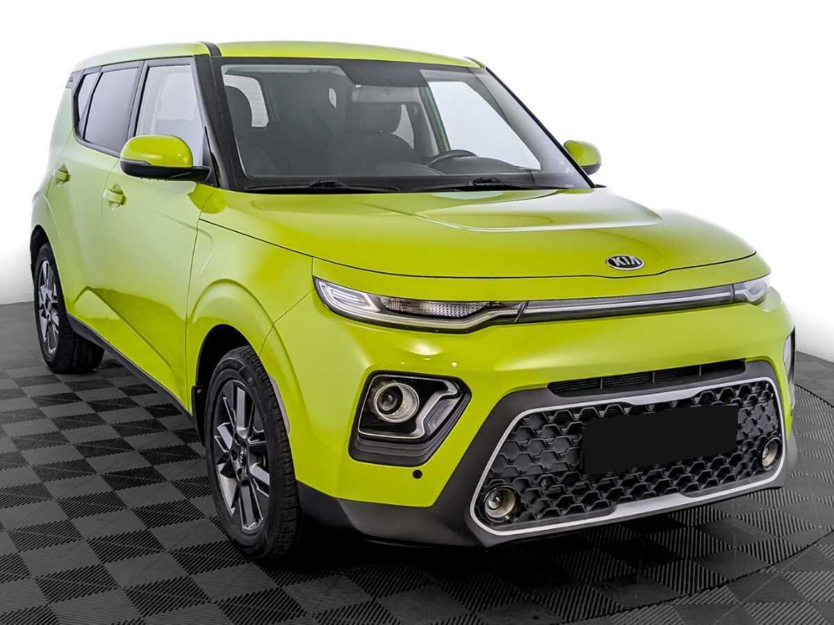Kia Soul, 2019 - 67 125 км. | Фото №3
