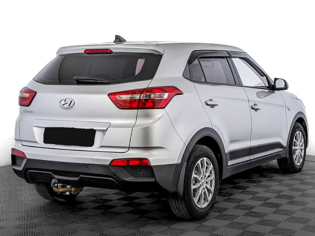 Hyundai Creta, 2017 - 88 328 км. | Фото №5