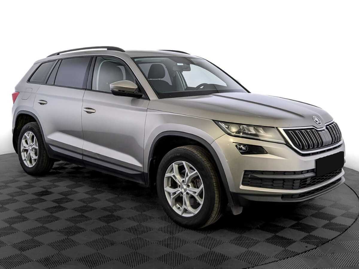 Skoda Kodiaq, 2021 - 42 998 км. | Фото №3