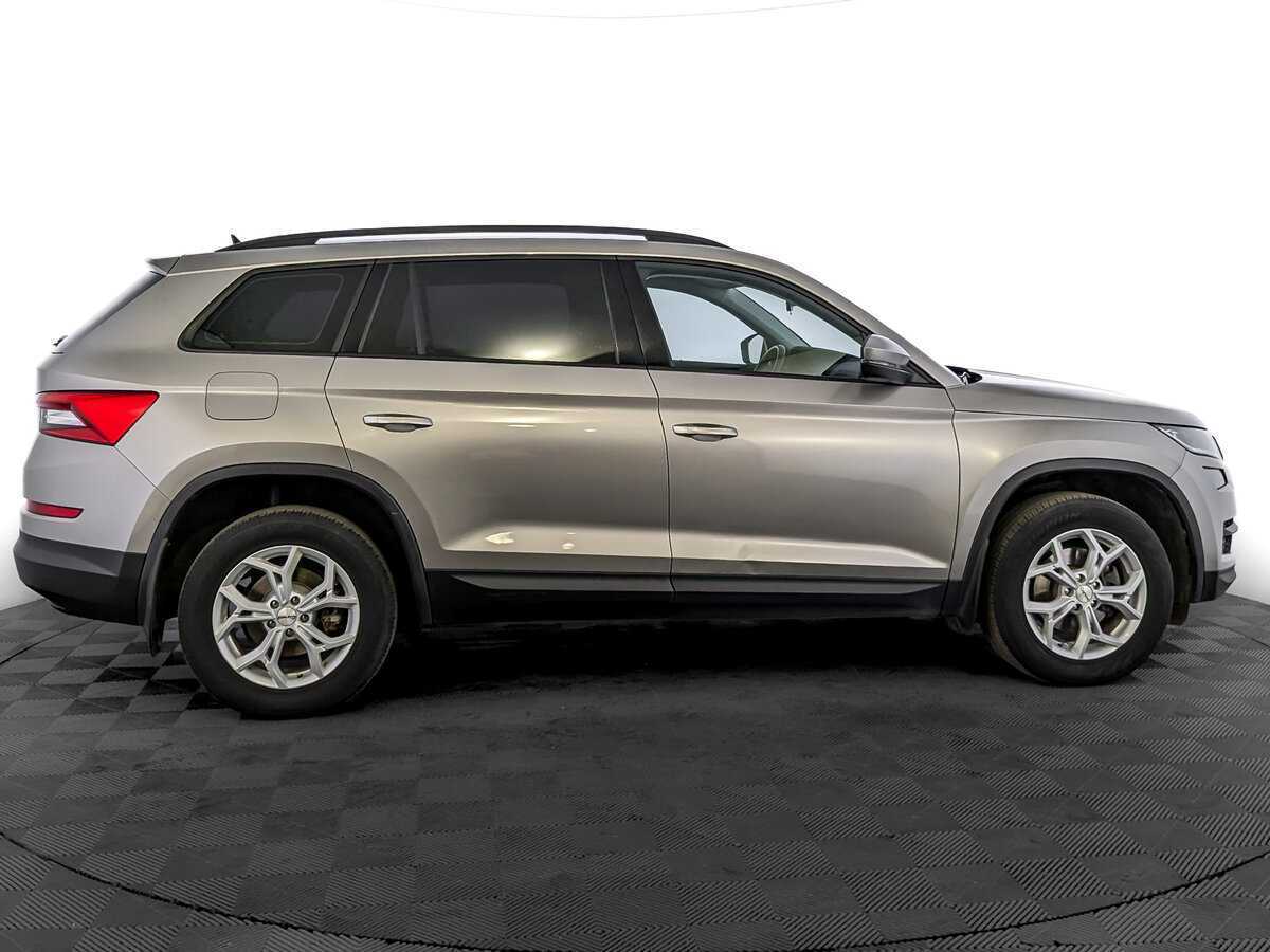 Skoda Kodiaq, 2021 - 42 998 км. | Фото №4