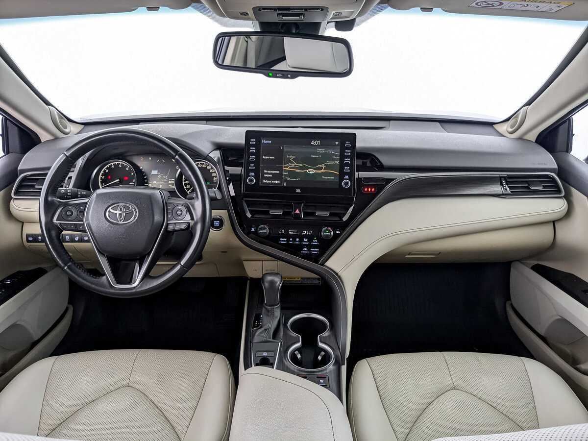 Toyota Camry, 2021 Фото №12