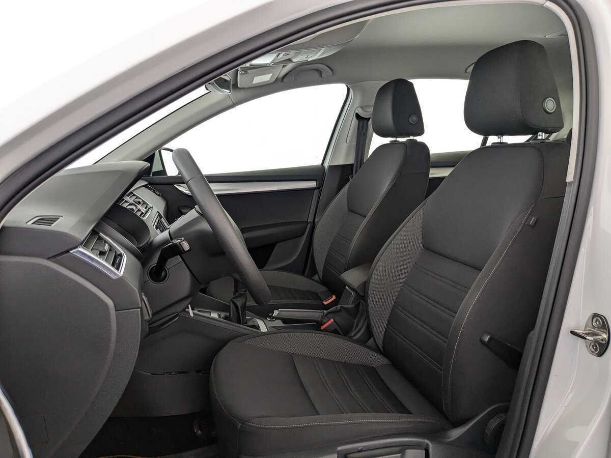Skoda Octavia, 2019 Фото №16