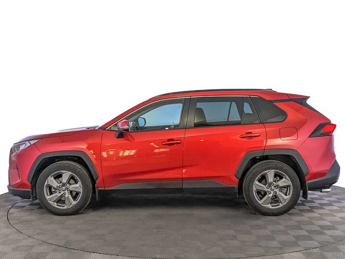 Toyota RAV4, 2021 - 44 769 км. | Фото №8