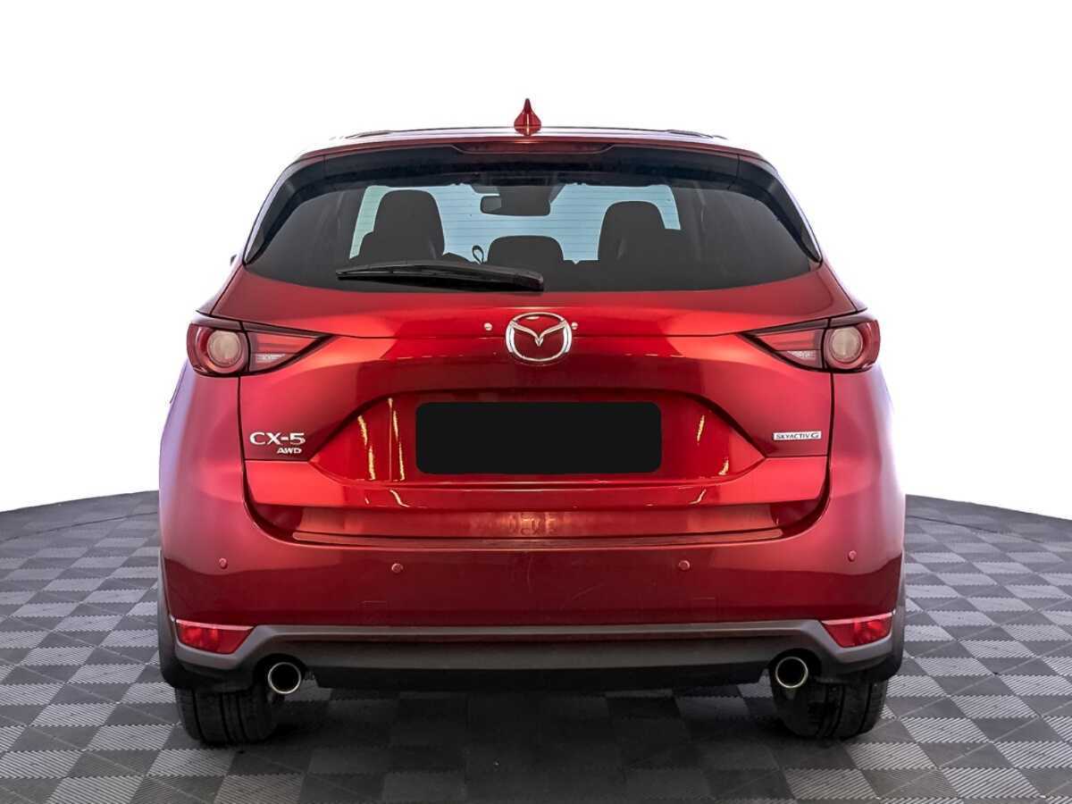 Mazda CX-5, 2021 - 32 084 км. | Фото №6
