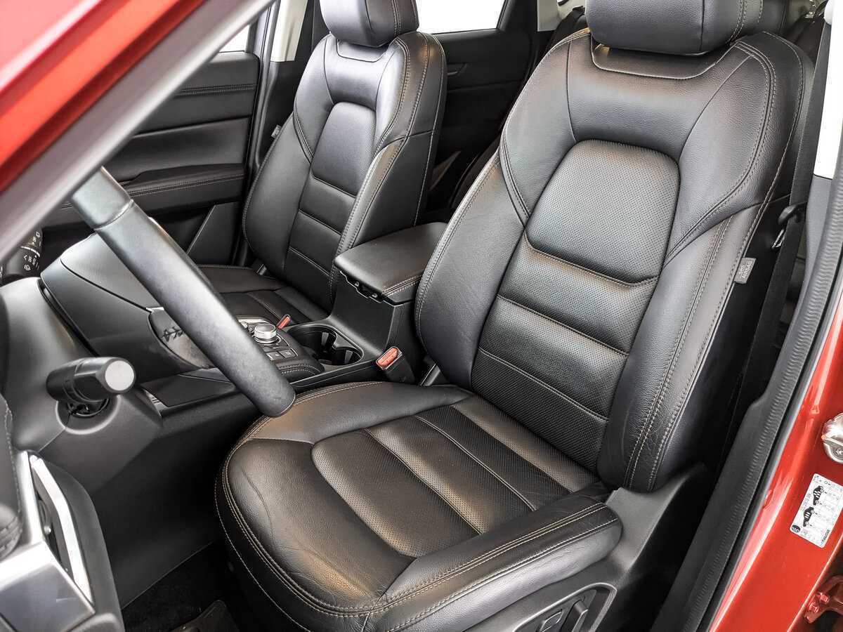 Mazda CX-5, 2021 Фото №15