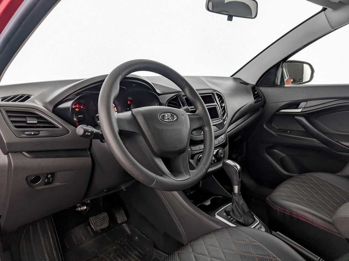 Lada (ВАЗ) Vesta SW, 2021 Фото №14