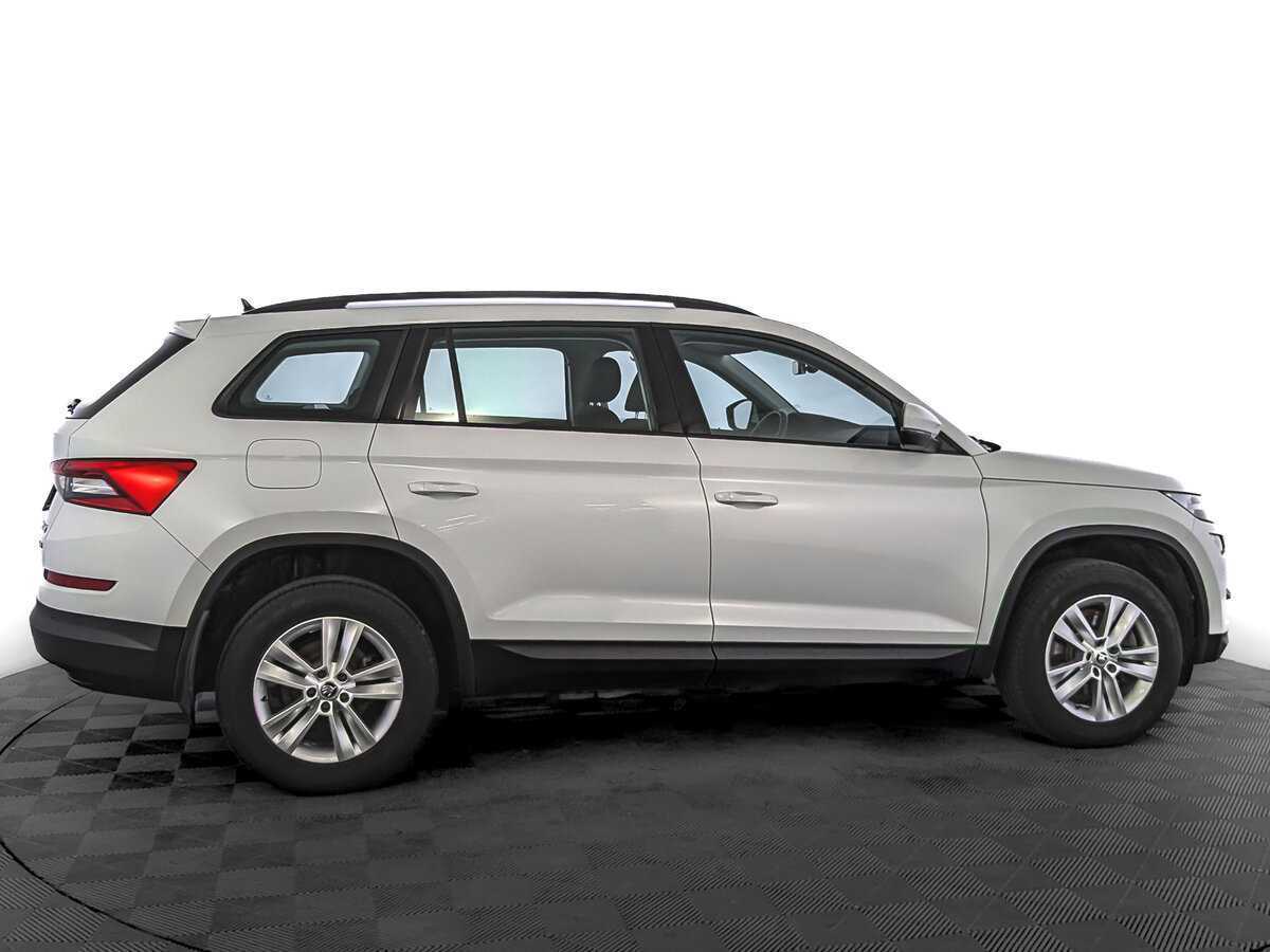 Skoda Kodiaq, 2018 - 41 509 км. | Фото №4