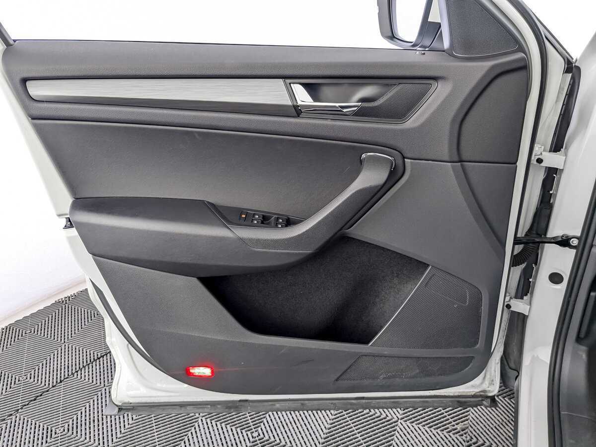 Skoda Kodiaq, 2018 Фото №14