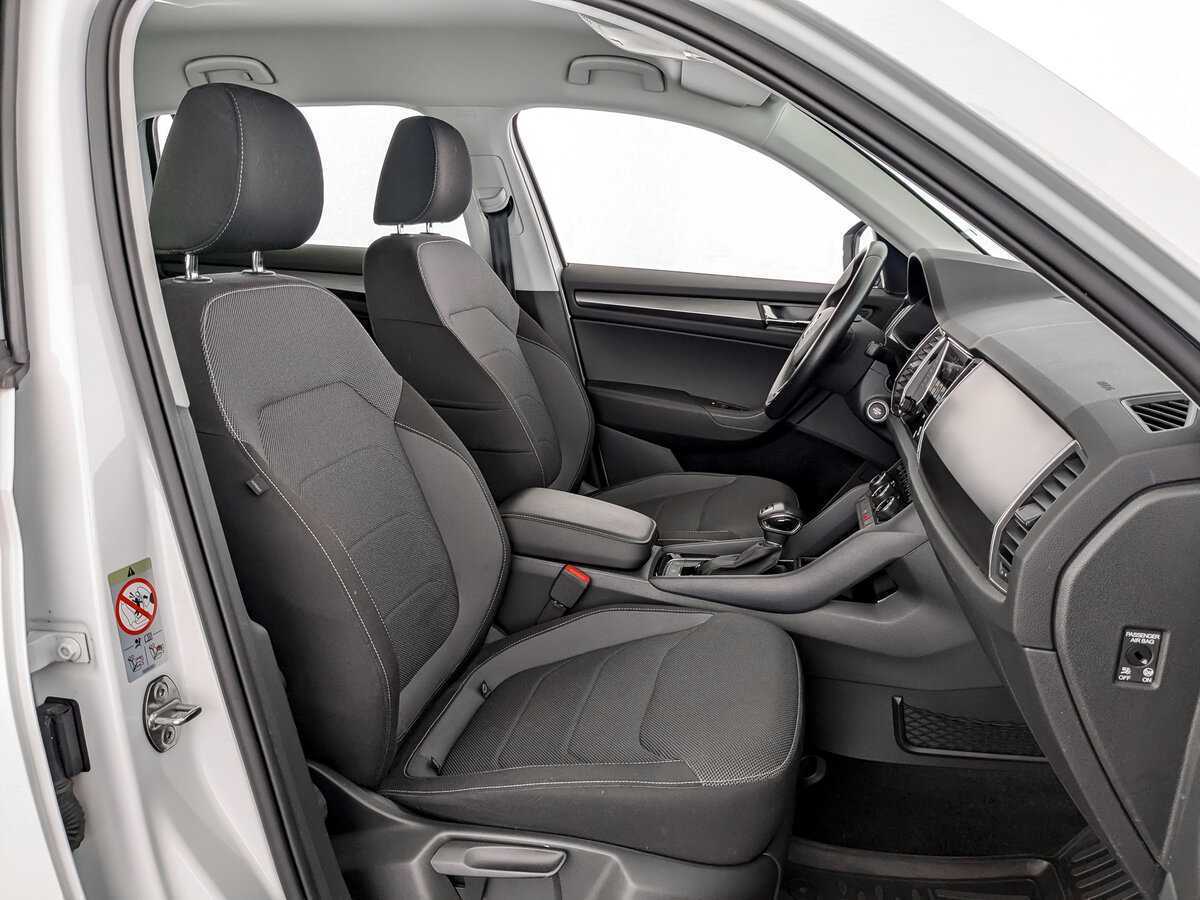 Skoda Kodiaq, 2018 Фото №18