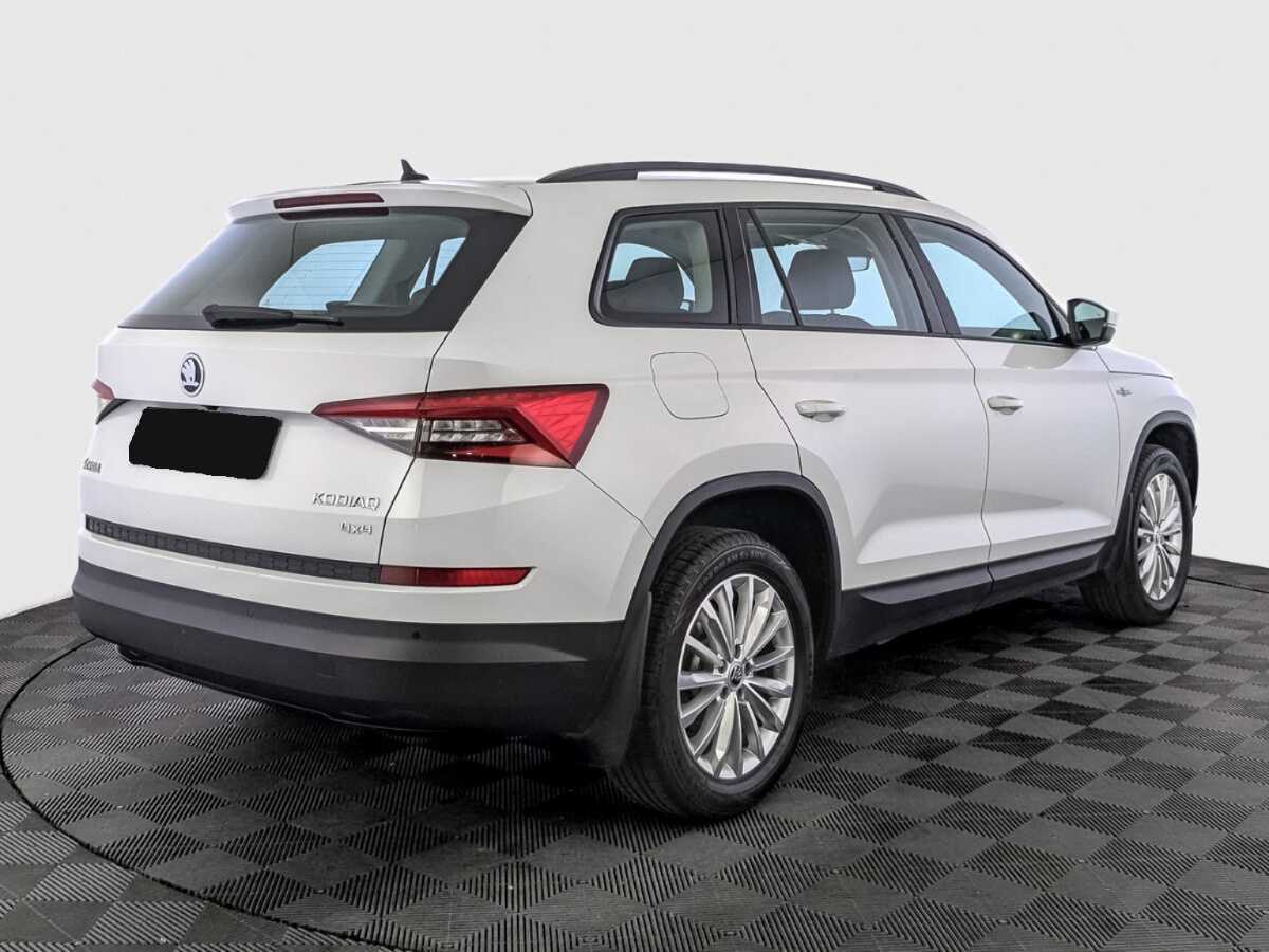 Skoda Kodiaq, 2019 - 77 333 км. | Фото №5