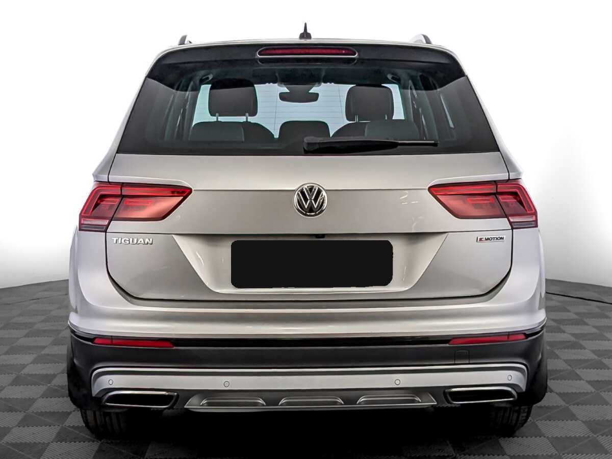 Volkswagen Tiguan, 2020 - 90 833 км. | Фото №6