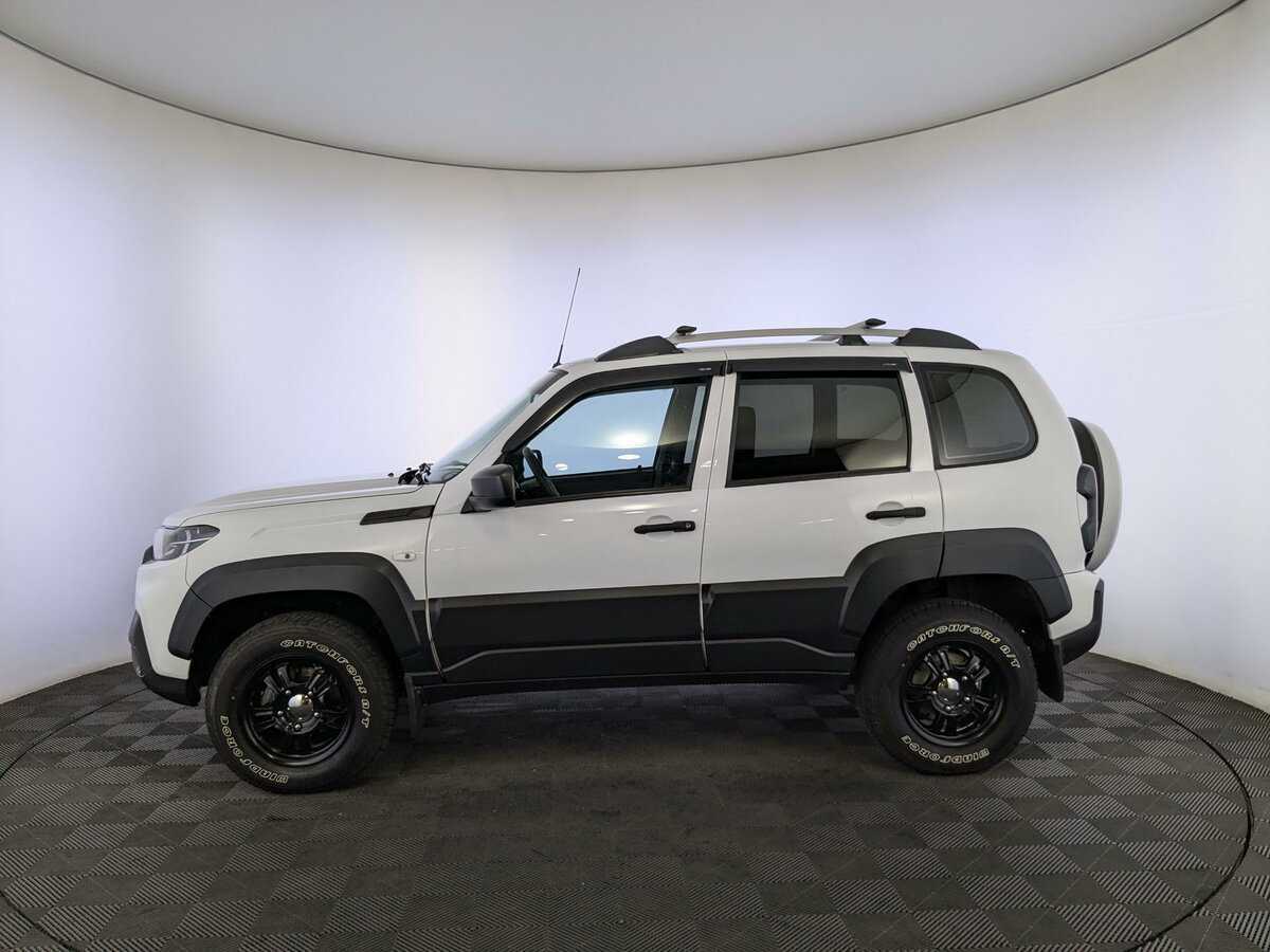 Lada (ВАЗ) Niva, 2022 Фото №16