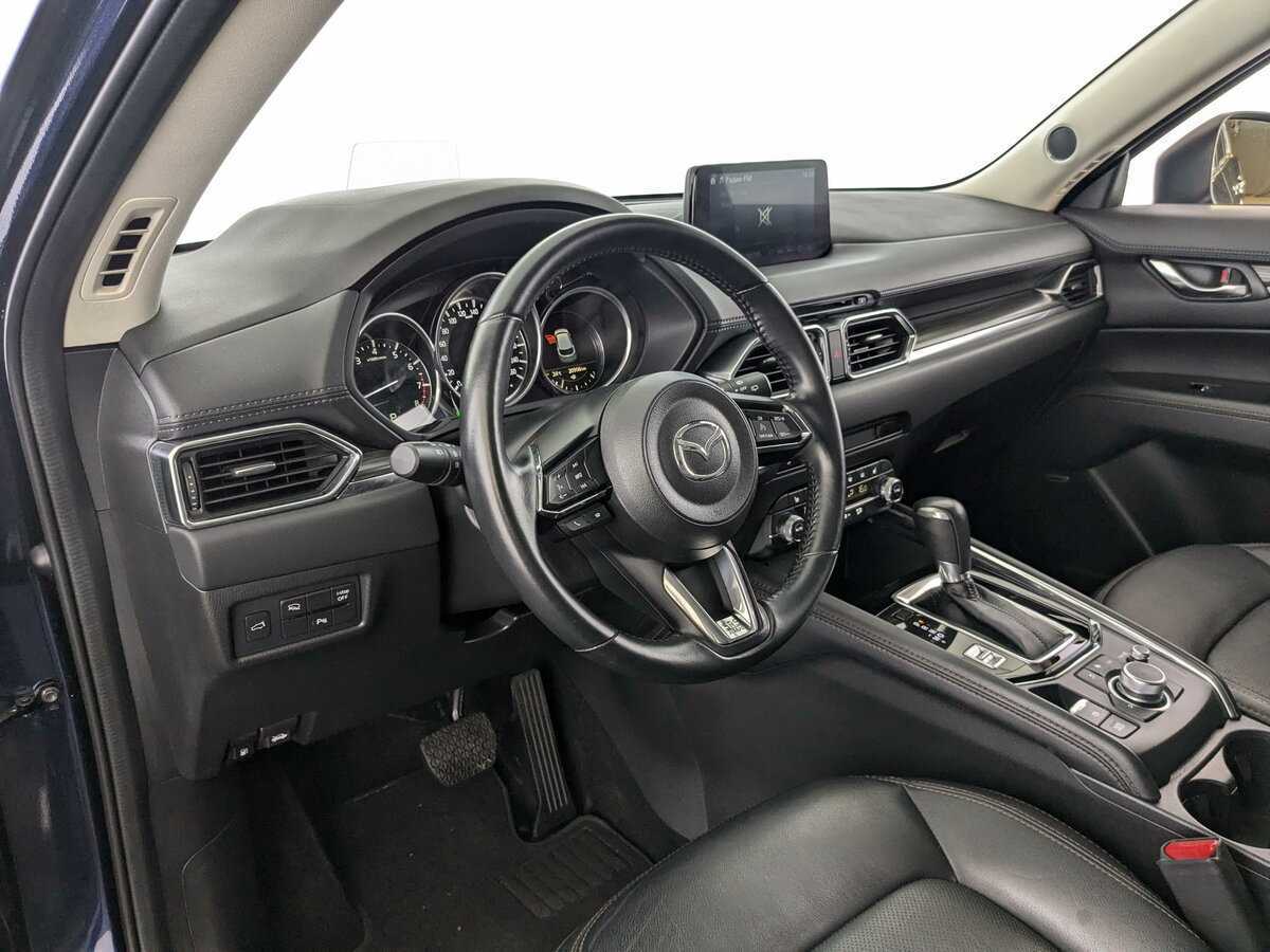 Mazda CX-5, 2022 Фото №14